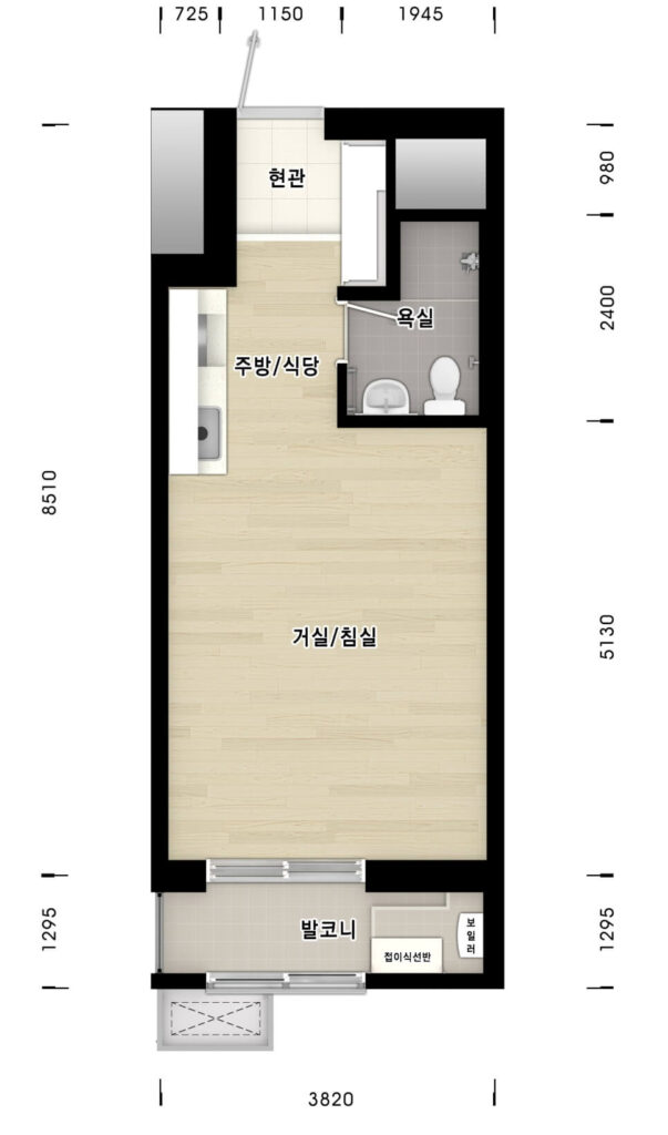 26A1평면 1