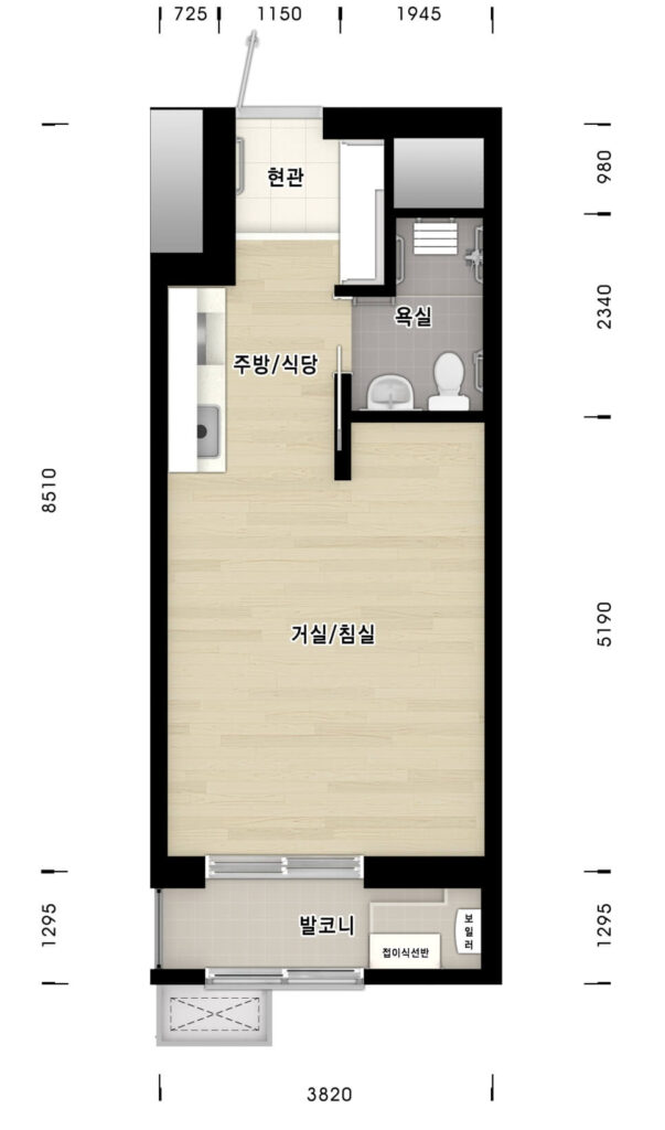 26B평면