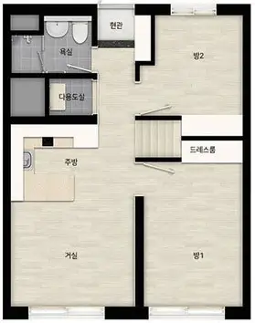 2bay 구조