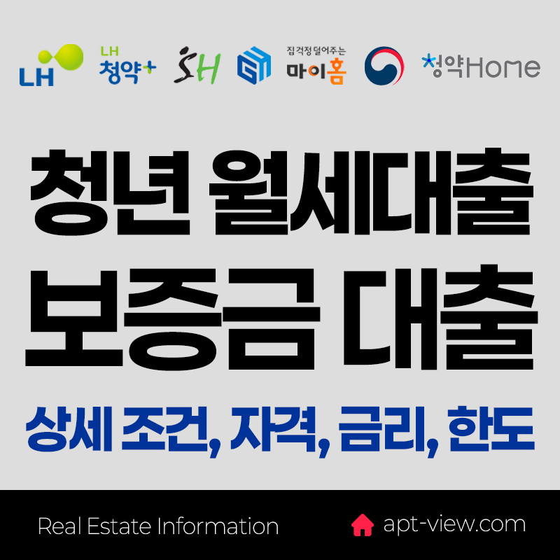 청년전용 보증부 월세대출