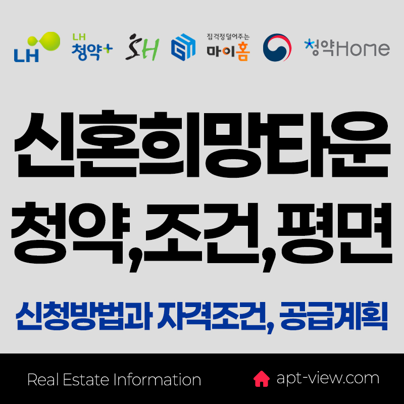 신혼희망타운1