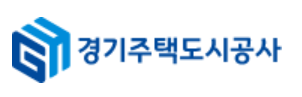 GH청약센터 로고