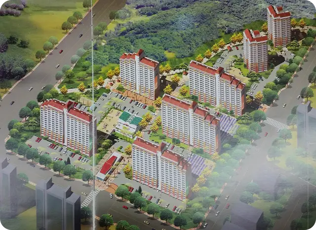 청주가경6 가경주공6단지 조감도 2